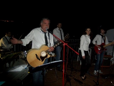 NELLA  TERRAZZA 2012